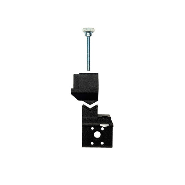 Modsaw PRO - Dual Carbon to Carbon/Knock In Swappable Rear Rest