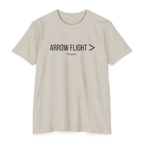 Arrow Flight > Unisex T-shirt