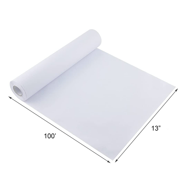 13" x 100' Archery Replacement Paper Roll from Mod Archery