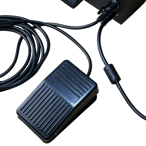 a foot pedal for the modsaw pro arrow saw