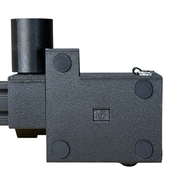 the rubber feet on the modsaw pro arrow saw help reduce vibration