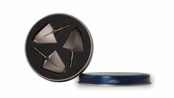 Toulou Broadheads (3 Pack)