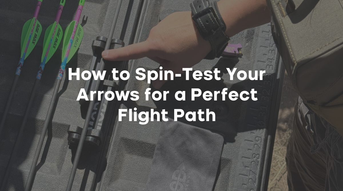 Is a Spinning Arrow More Accurate? Surprising Archery Facts