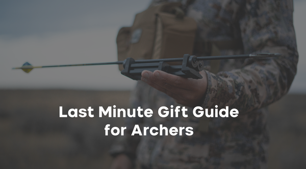 🎁 Last-Minute Gift Guide for the Archer in Your Life