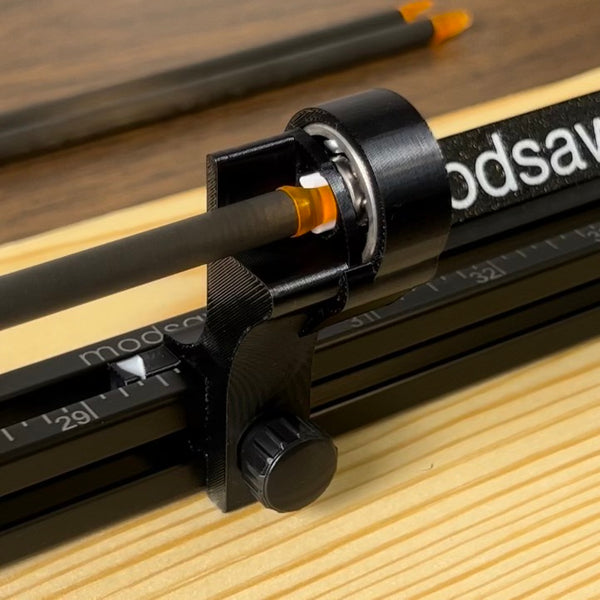 Nock-in Rear Rest Upgrade Kit