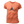 Orange Bullet Hole Paper Tuner T-Shirt