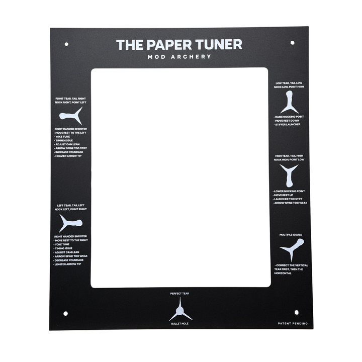 Paper Tuner – modarchery