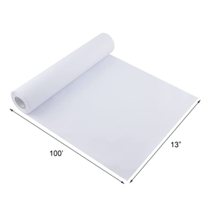 13" x 100' Archery Replacement Paper Roll from Mod Archery