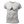 Light Grey Bullet Hole Paper Tuner T-Shirt