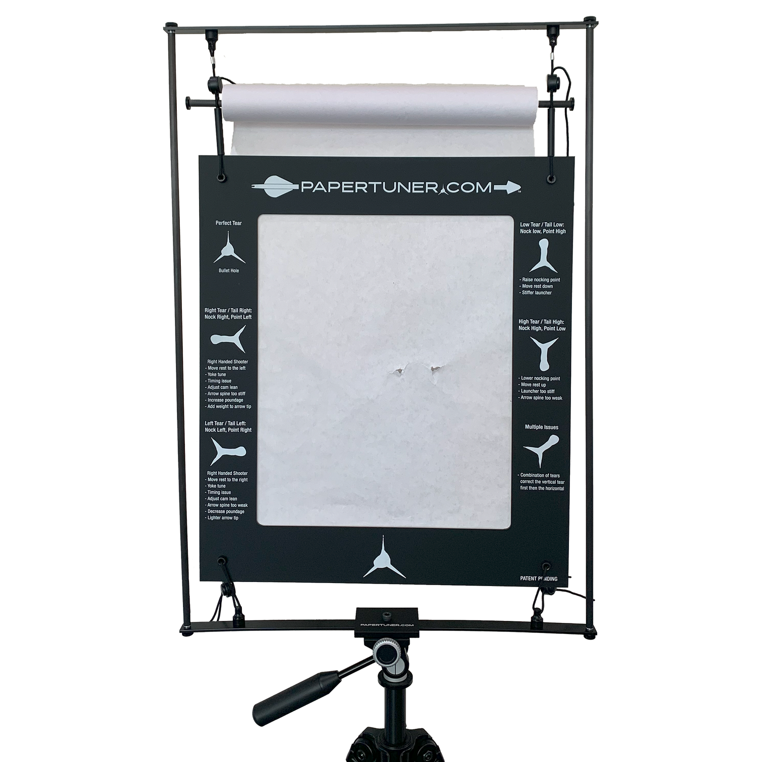Paper Tuner – modarchery