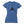 Womans Blue Bullet Hole Paper Tuner T-Shirt
