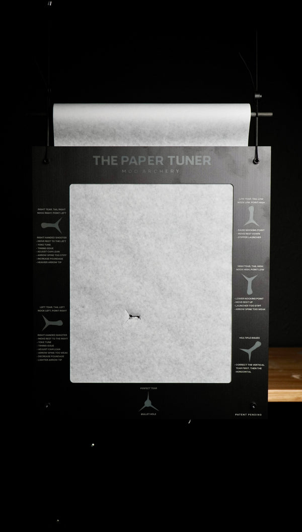 The Paper Tuner
