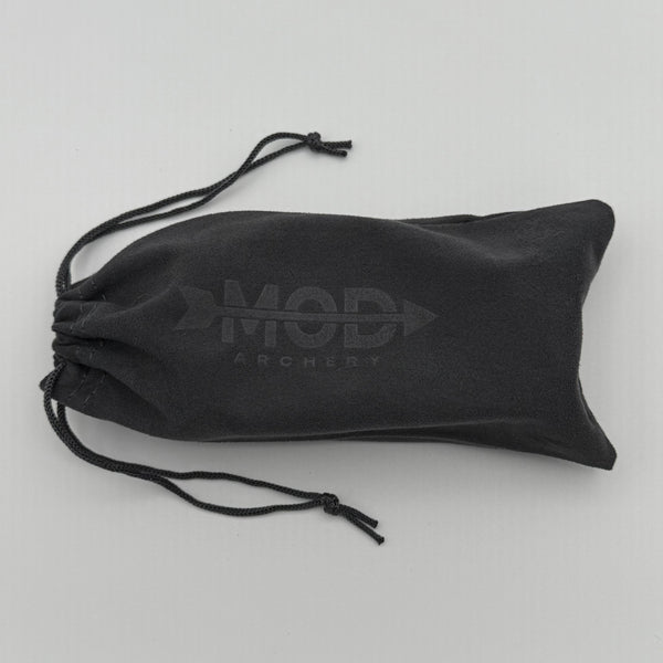 the spinex arrow spinner in its carry bag